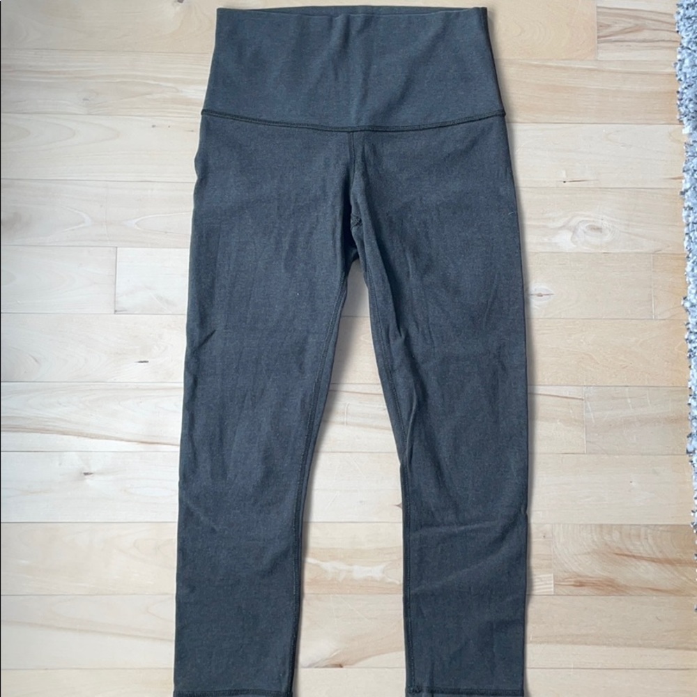 Lululemon leggings-Capri length